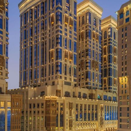 Jabal Omar Hyatt Regency Makkah Hotel Mekka Eksteriør billede